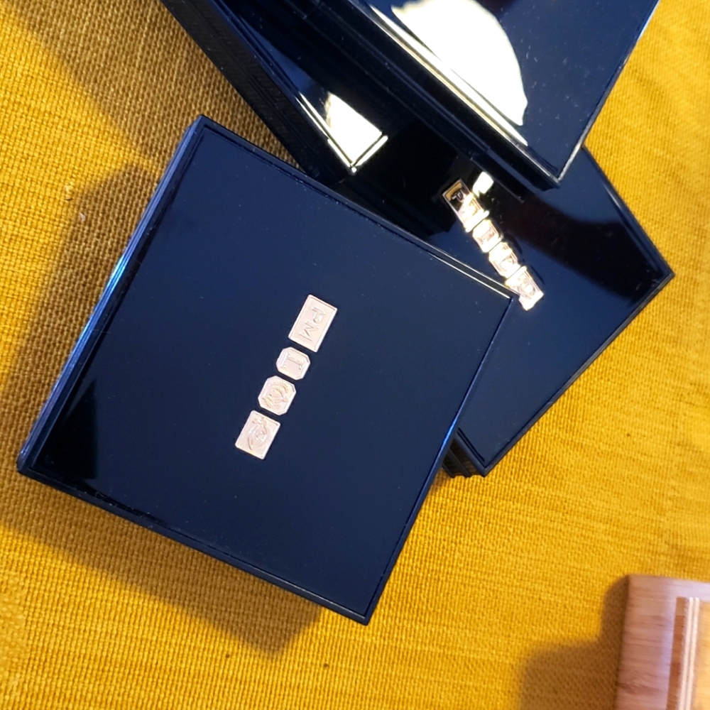 Pat mcgrath labs Celestial Divinity Luxe Quad: INTERSTELLAR ICON
